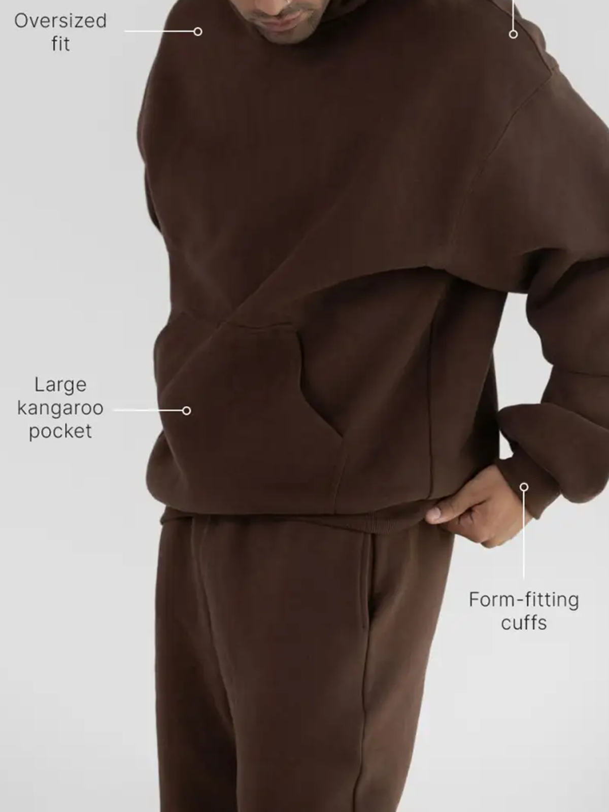 Minimalist Hoodie