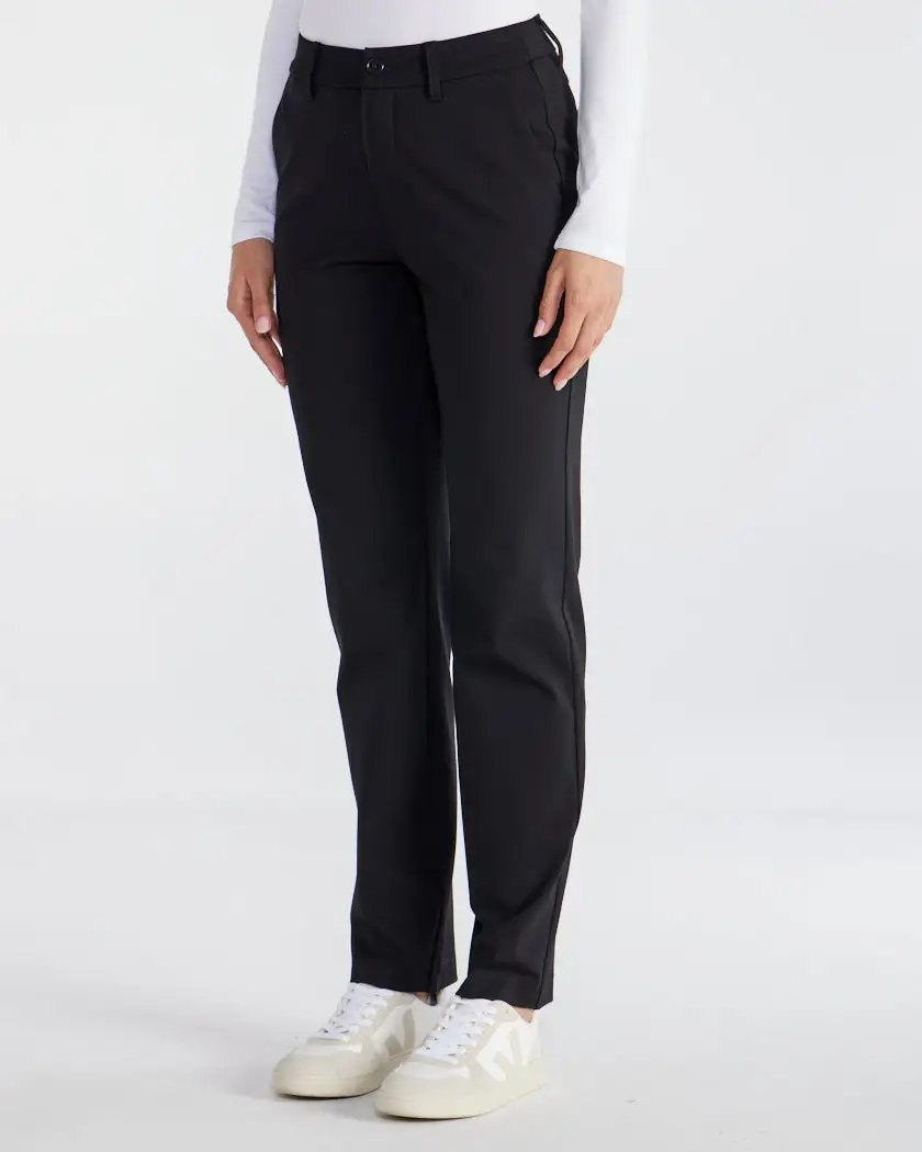 Women'S Everyday Straight Leg Pant