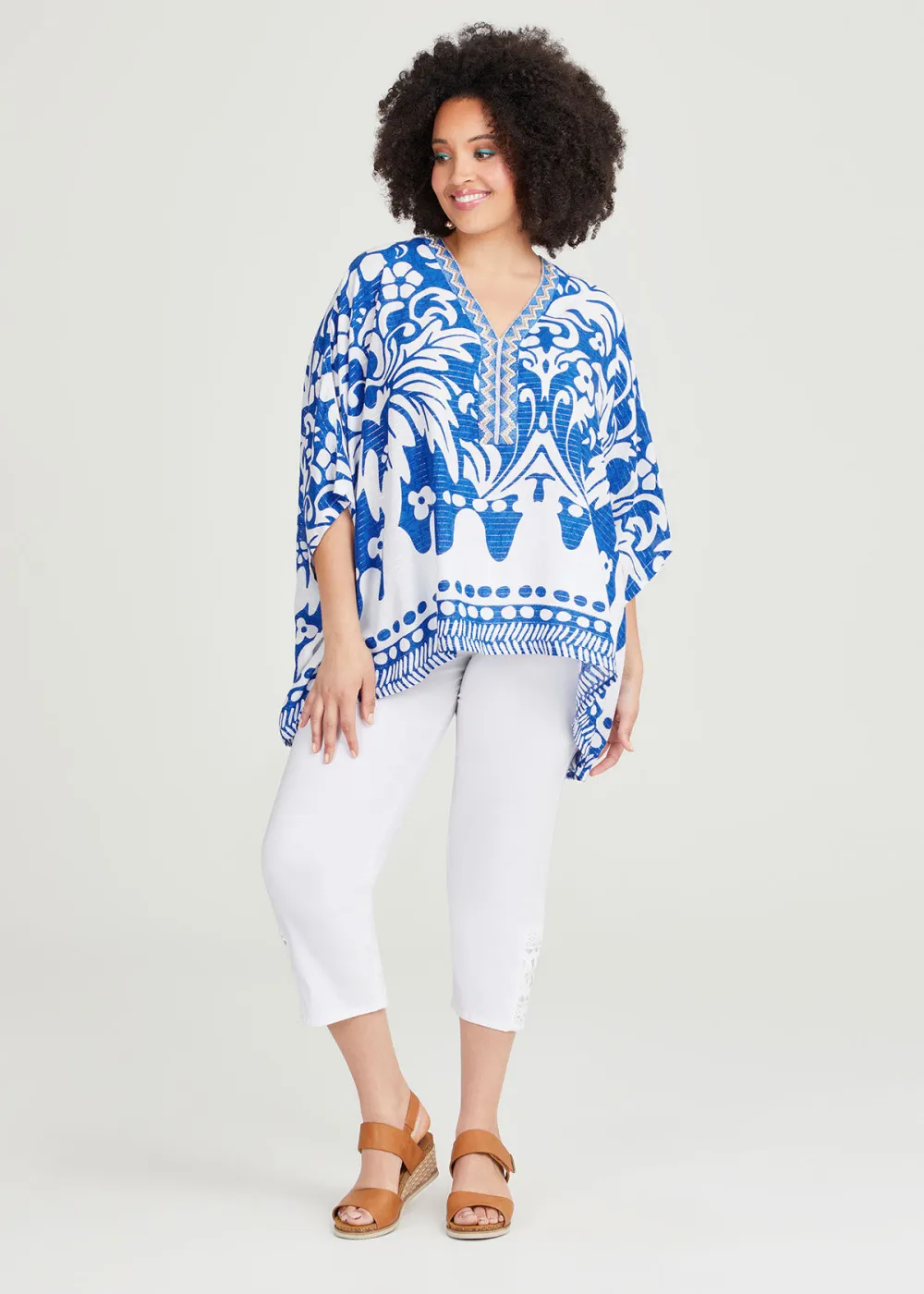 Natural Resort Top