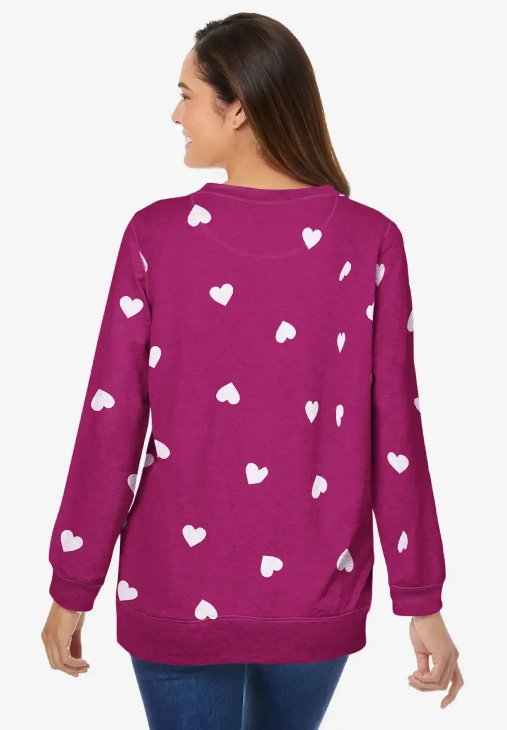 Printed Sweatshirt