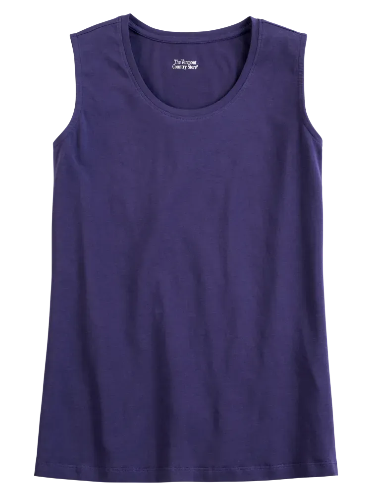 Women's Comfort Knit Layering Tank