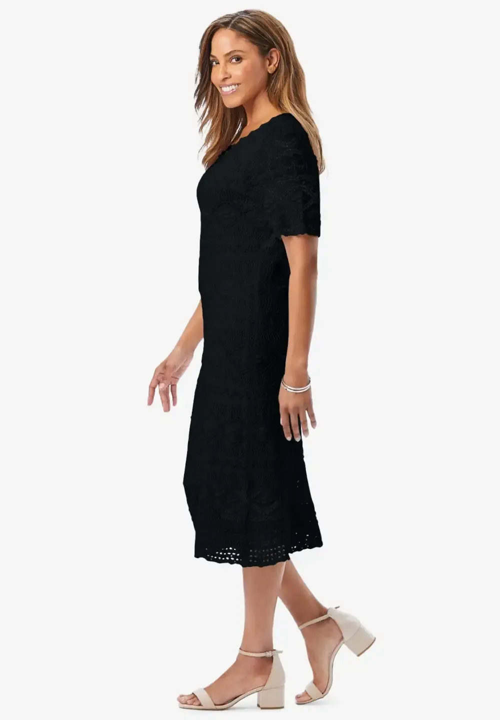 Crochet Dress