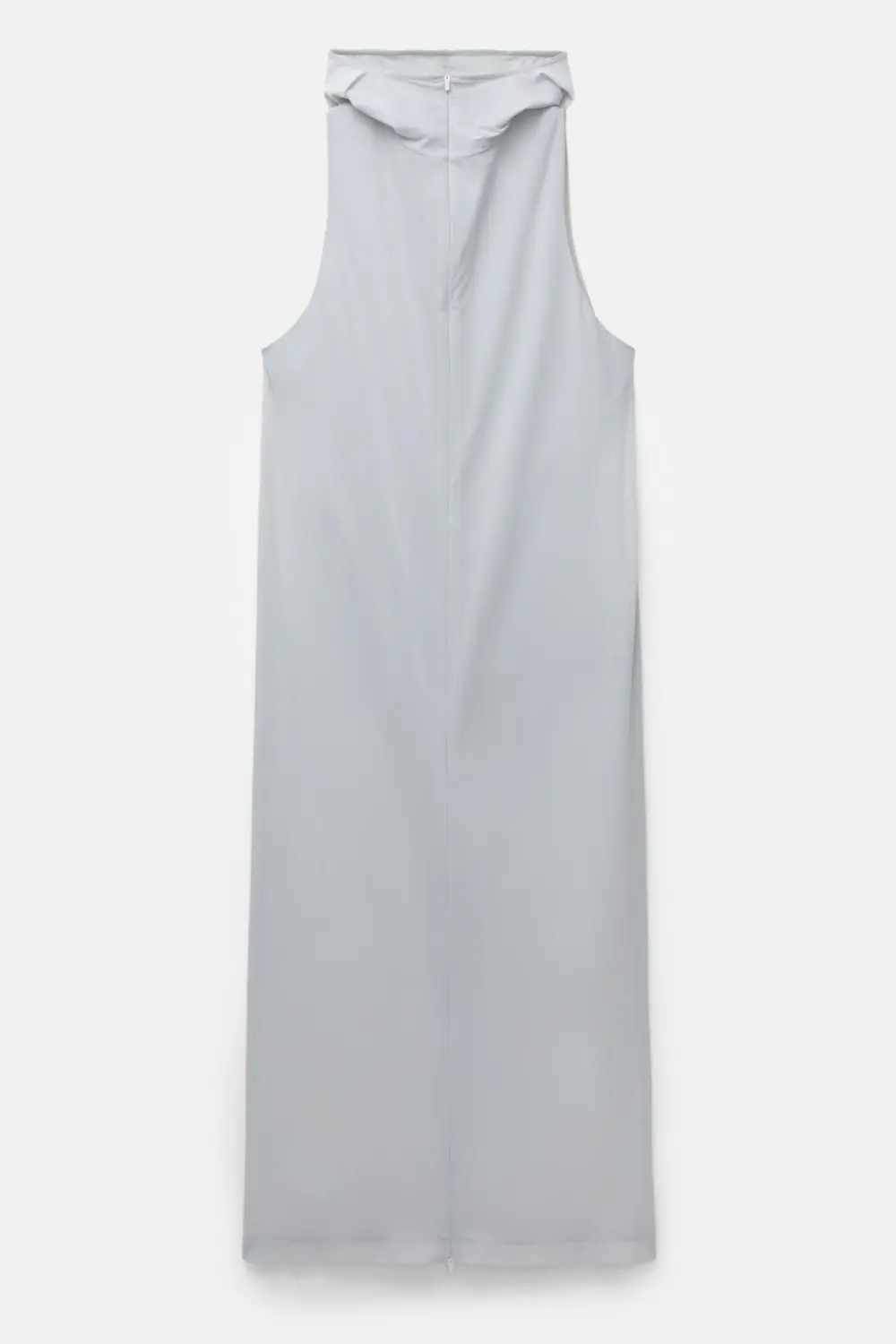 Vestido largo capucha Johanna Parv