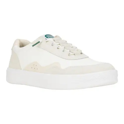 Hudson Classic - Light Beige/White