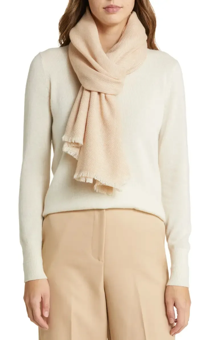 Zigzag Scarf