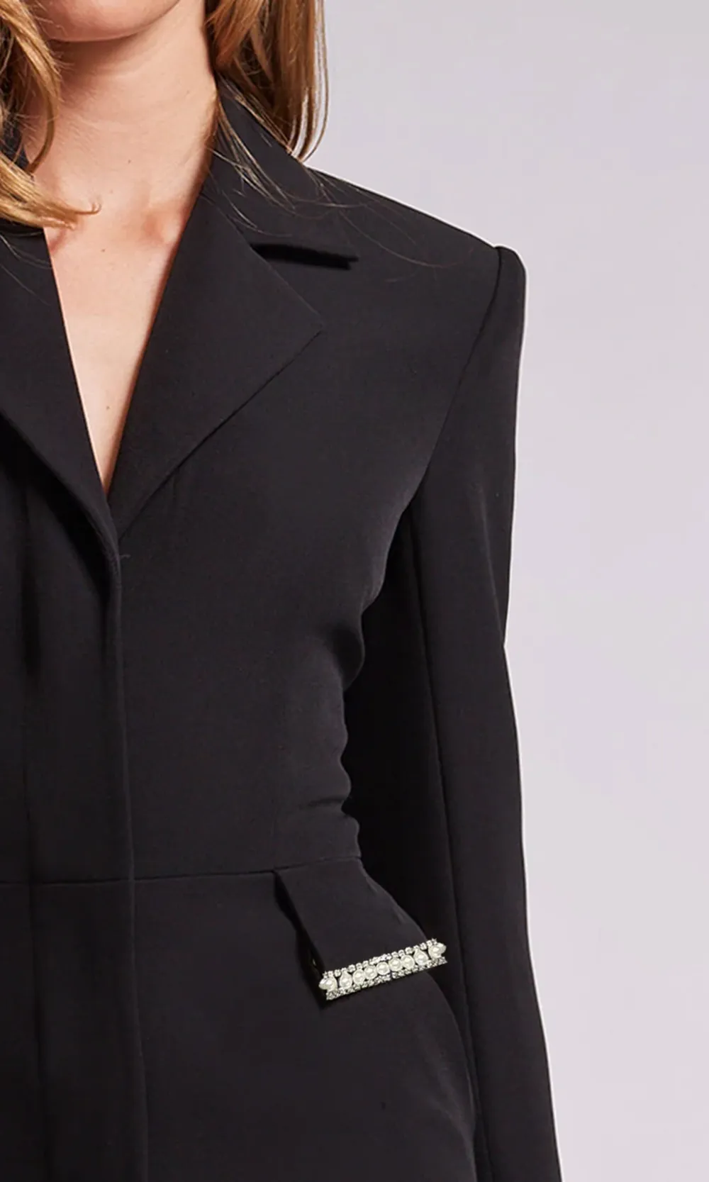 Stellina Blazer Dress