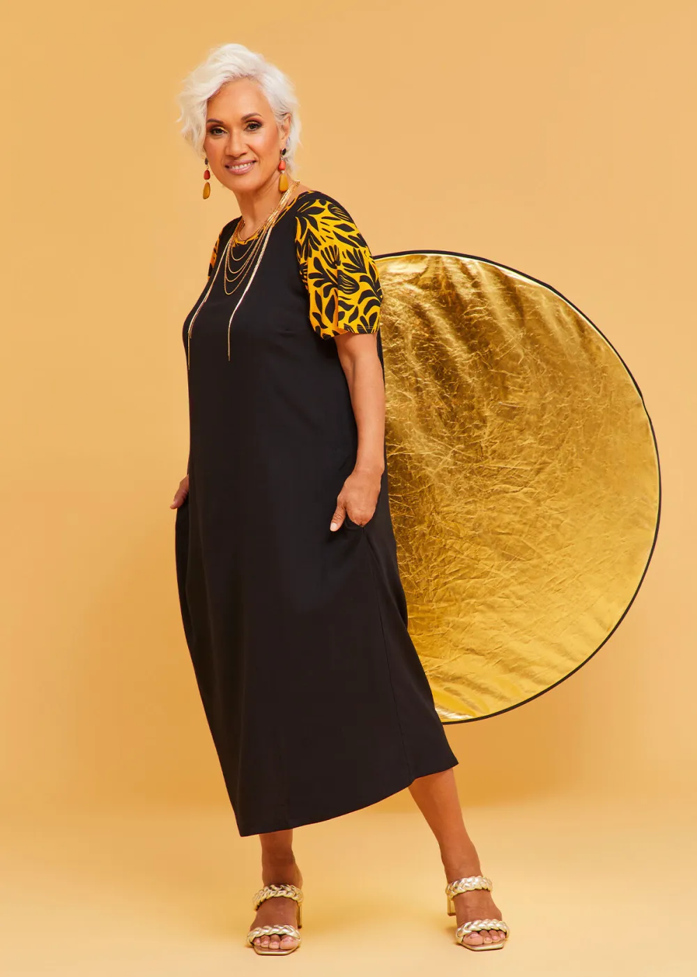 Natural Free Spirit Dress