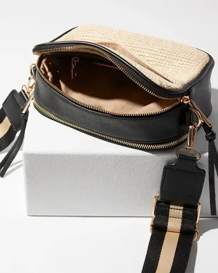 Crossbody Camera Bag