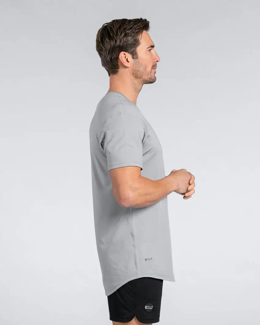 Performance+ Drop-Cut Shirt