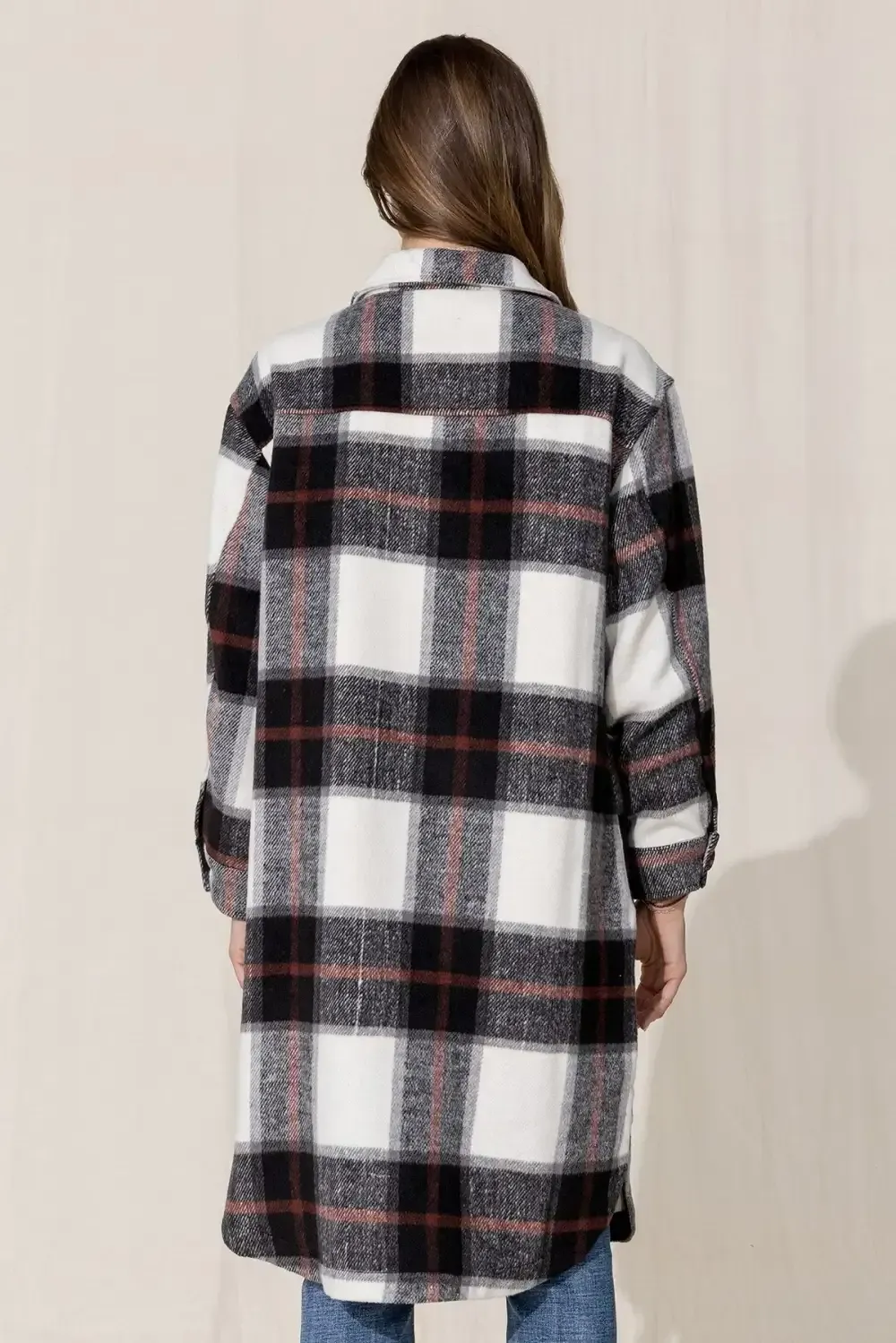 Oversized Coat