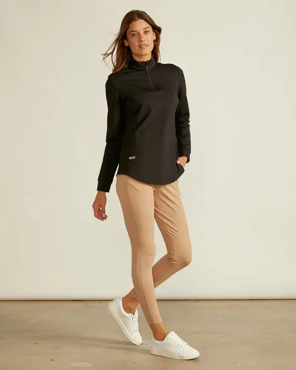 Women'S Fairway Quarter Zip