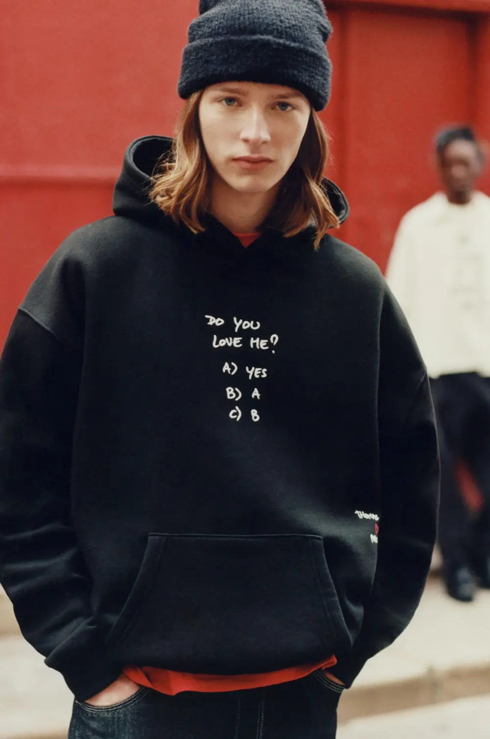 Sudadera Thomas Lélu