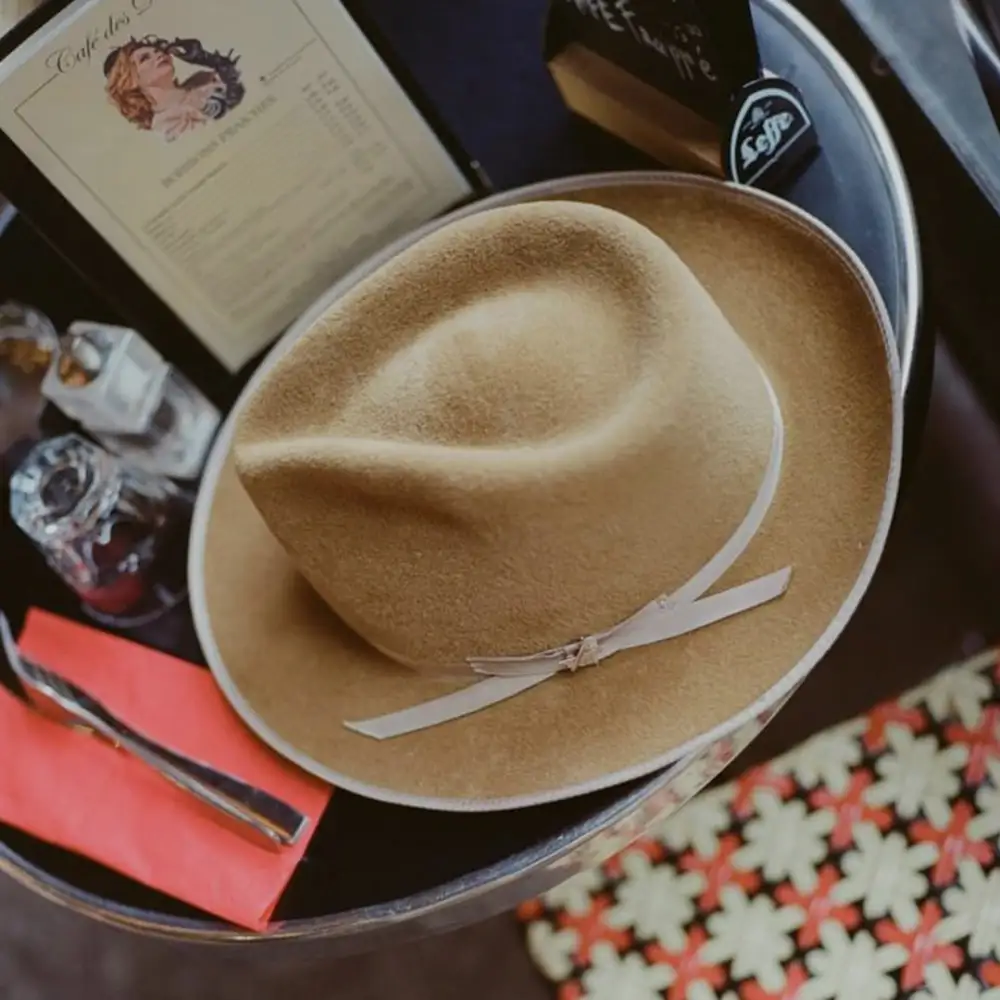 Stratoliner Limited Edition Fedora