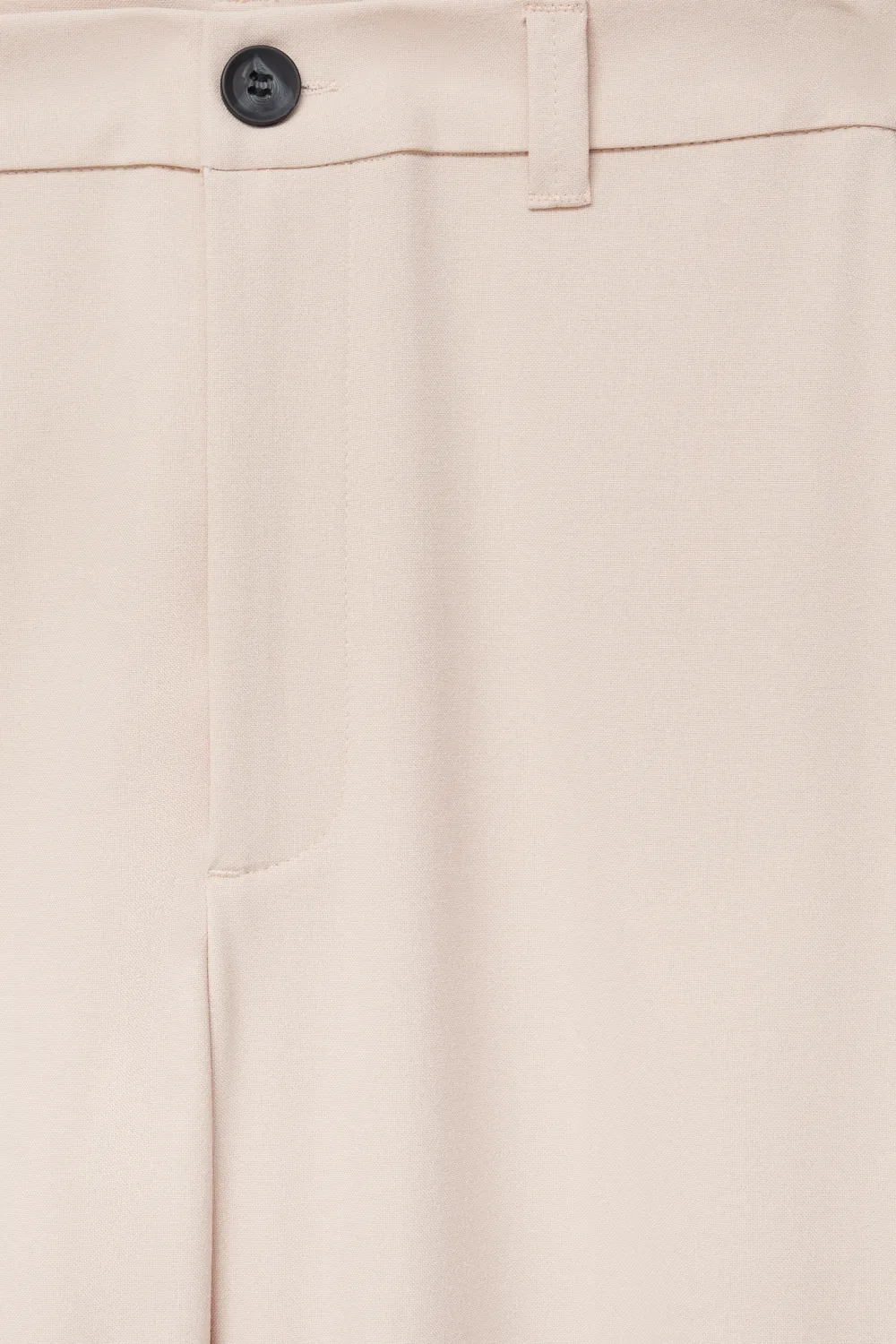 Pantalón de vestir recto