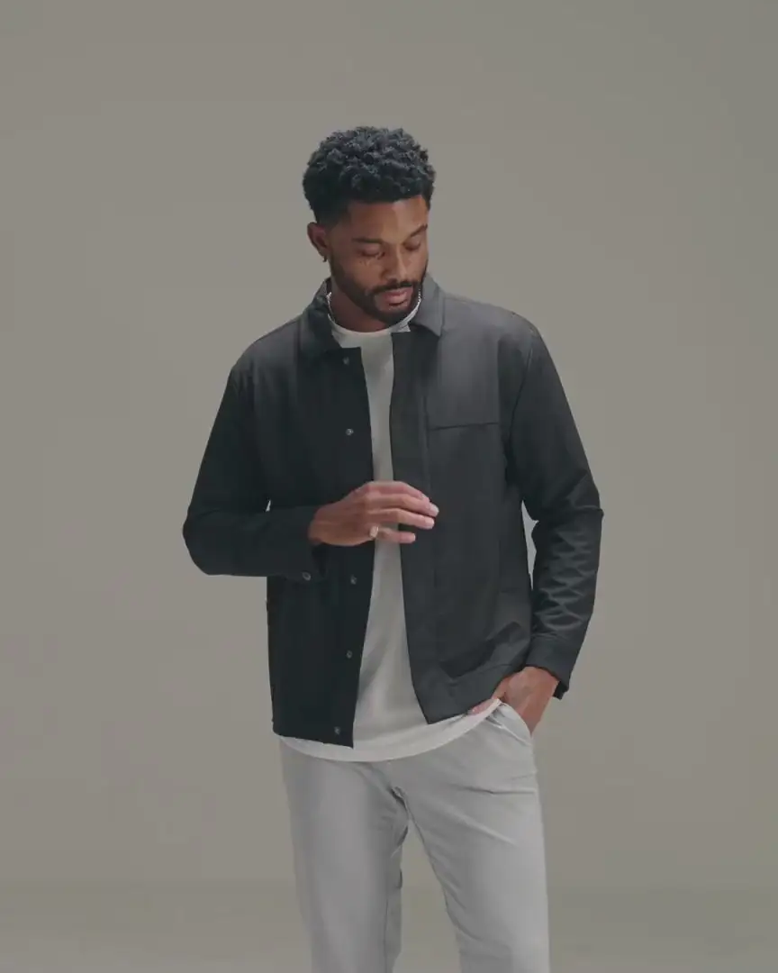 District Jacket