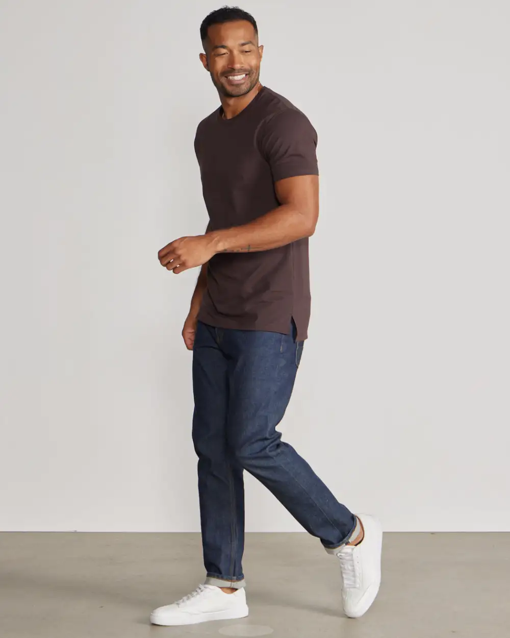 Split Hem: Lux