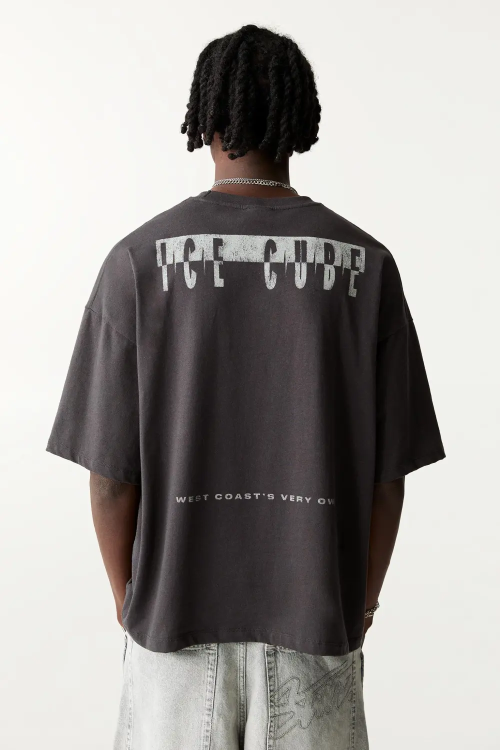 Ice Cube grey T-shirt