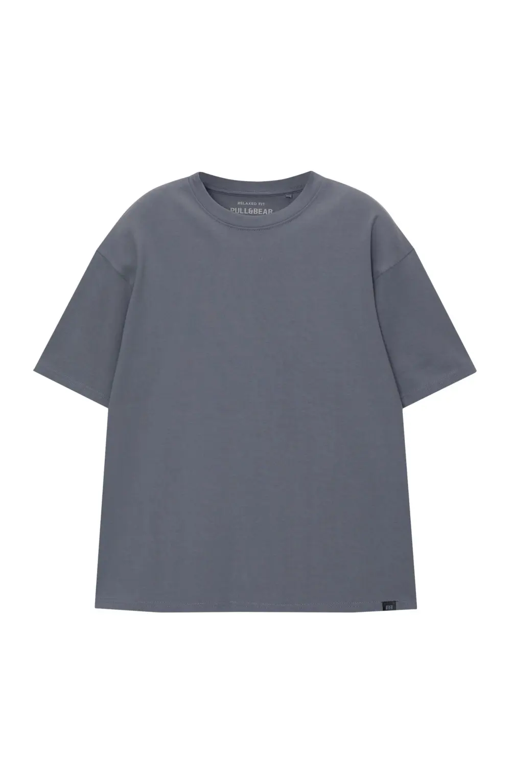 Heavy weight short sleeve T-shirt