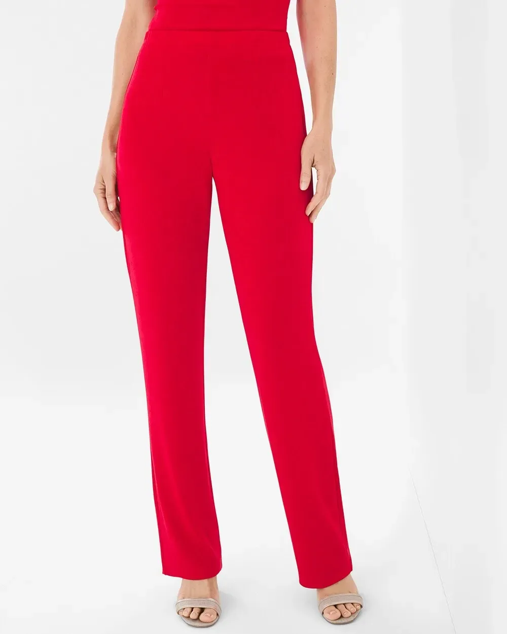 Travelers Classic No Tummy Pants