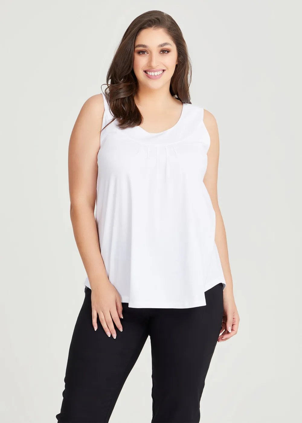Australian Cotton Element Tank
