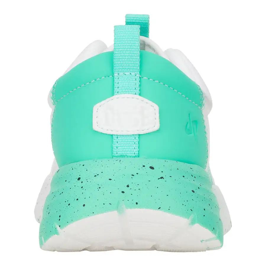 Dude Perfect x Sirocco Play Youth - Tropical/Teal White