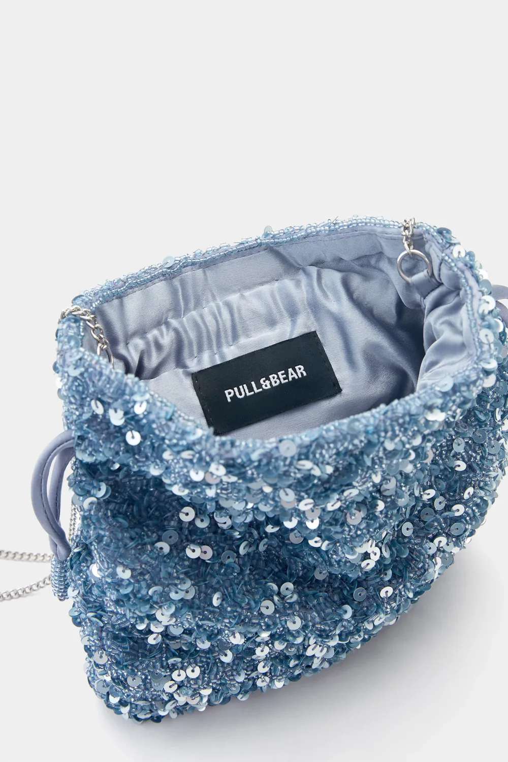 Bolso saca lentejuelas