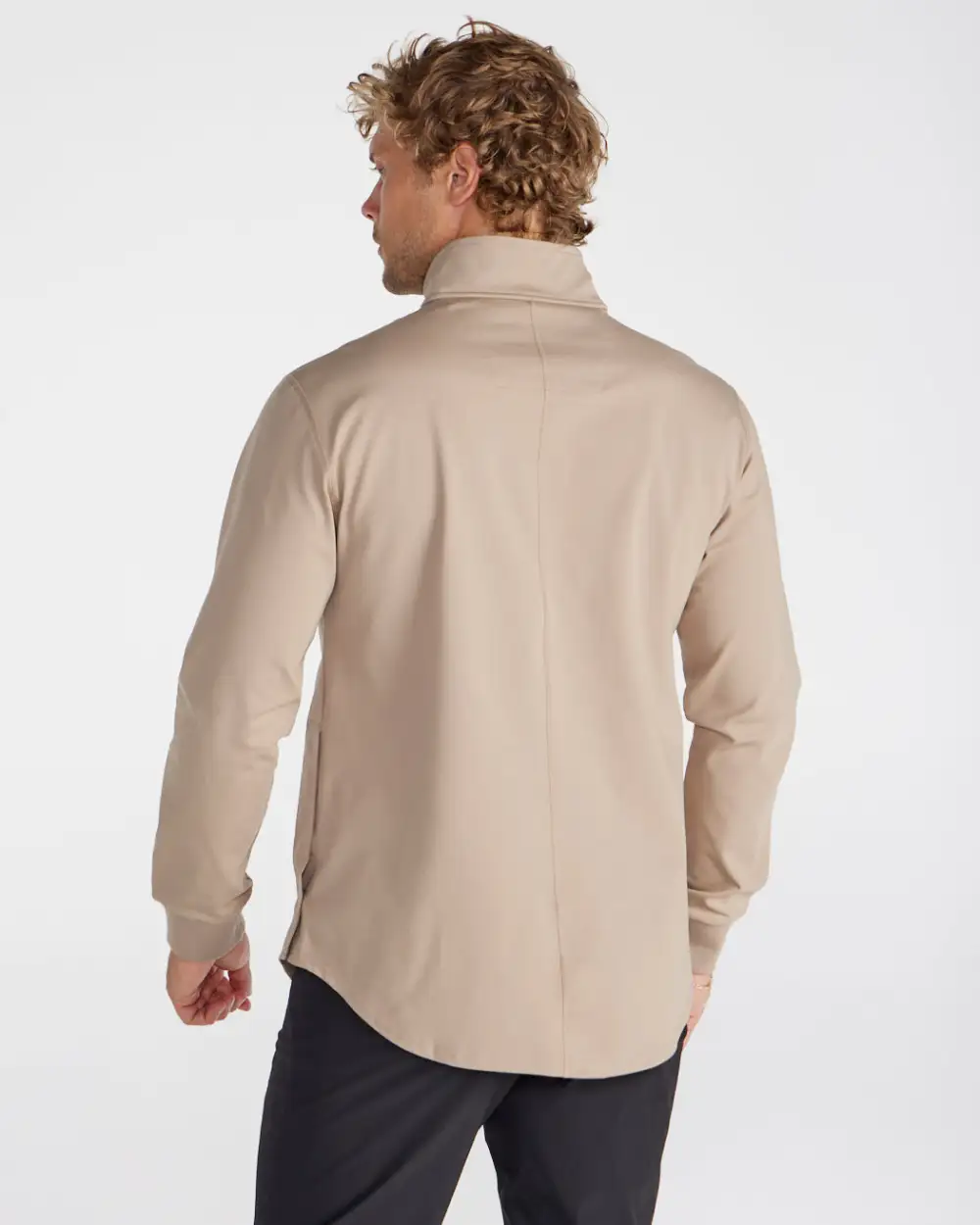 Elite+ Fairway Drop-Cut Pullover