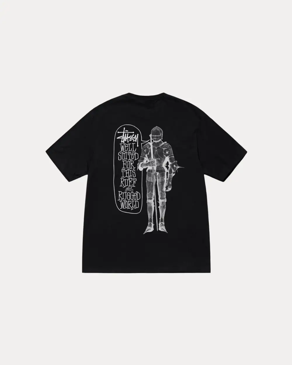 WELL SUITED TEE