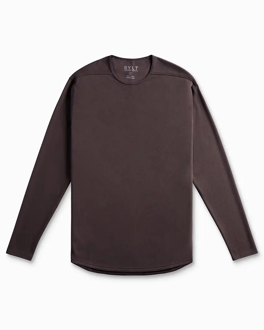 Bayside Drop-Cut Long Sleeve