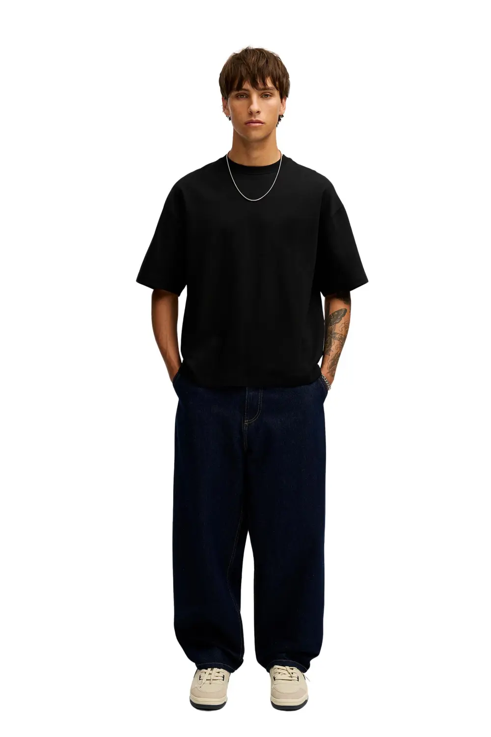 Boxy T-shirt