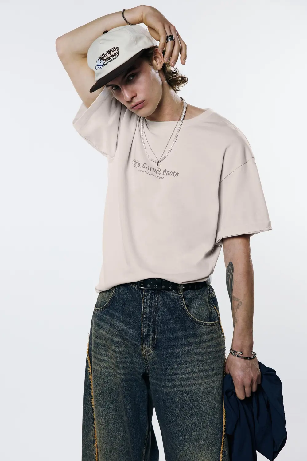 Deep Carved Roots T-shirt