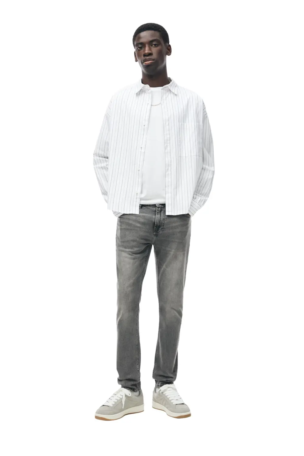 Slim fit jeans