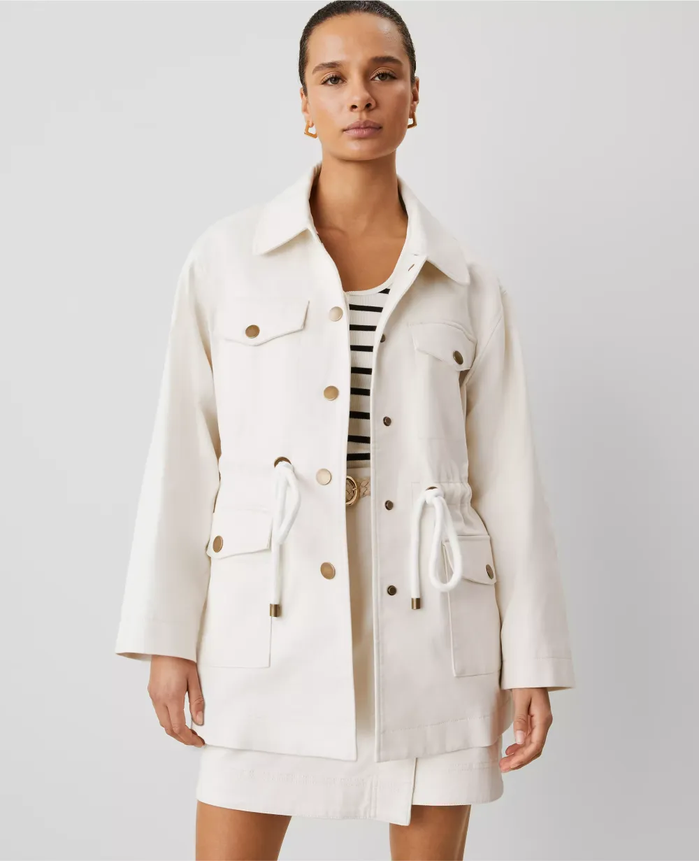 Weekend Collection Parka Jacket