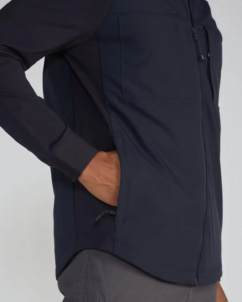 Elite+ Hybrid Jacket