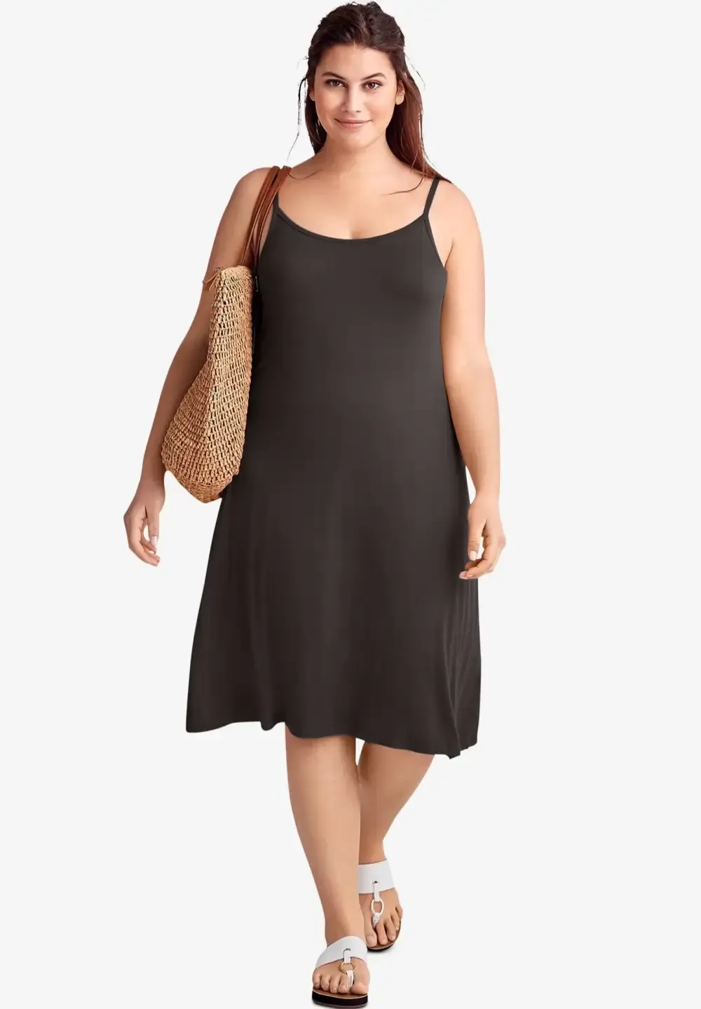 Knit Tank dress