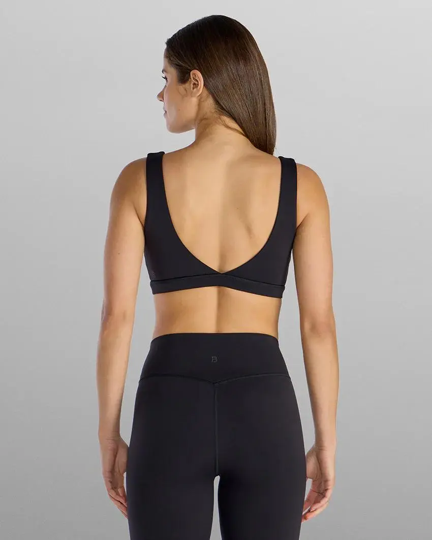 Balm V-Neck Bra