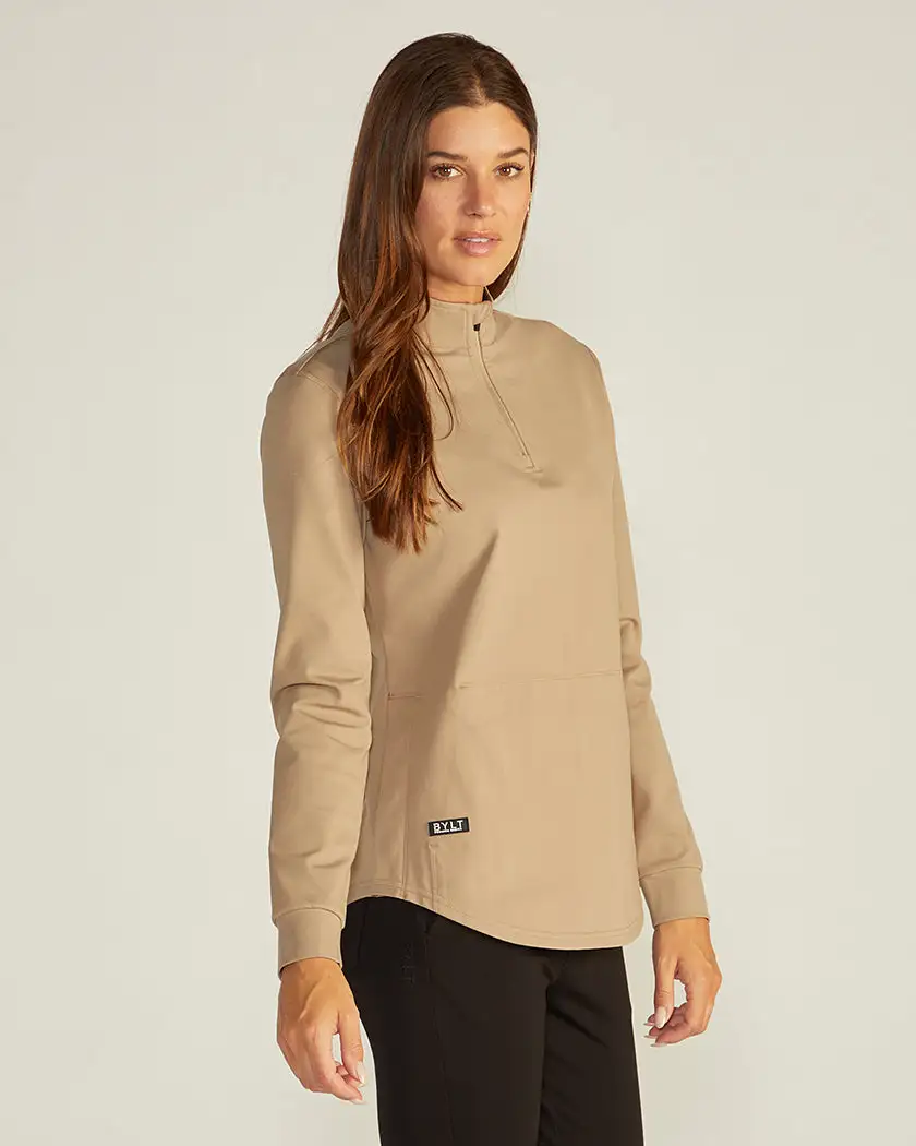 Women'S Fairway Quarter Zip