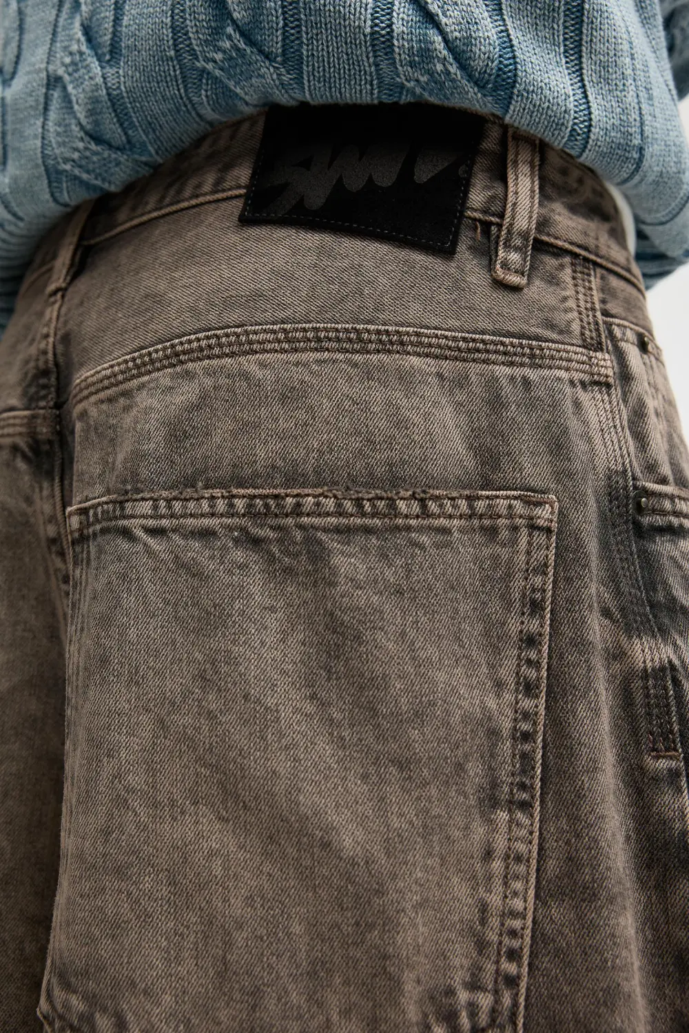 Super baggy jeans