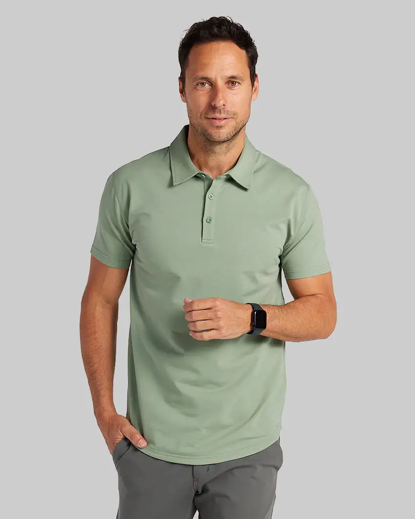 Drop-Cut: Lux Polo