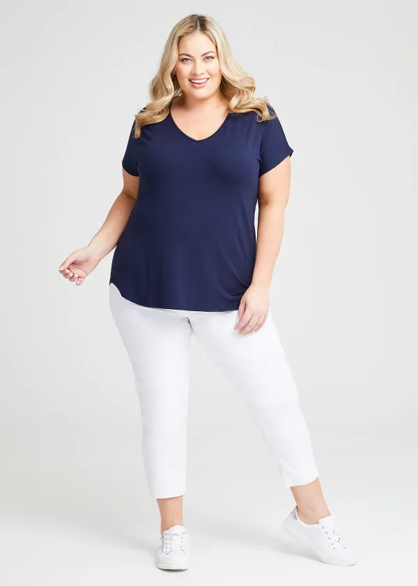 Natural Everyday V-neck T-Shirt