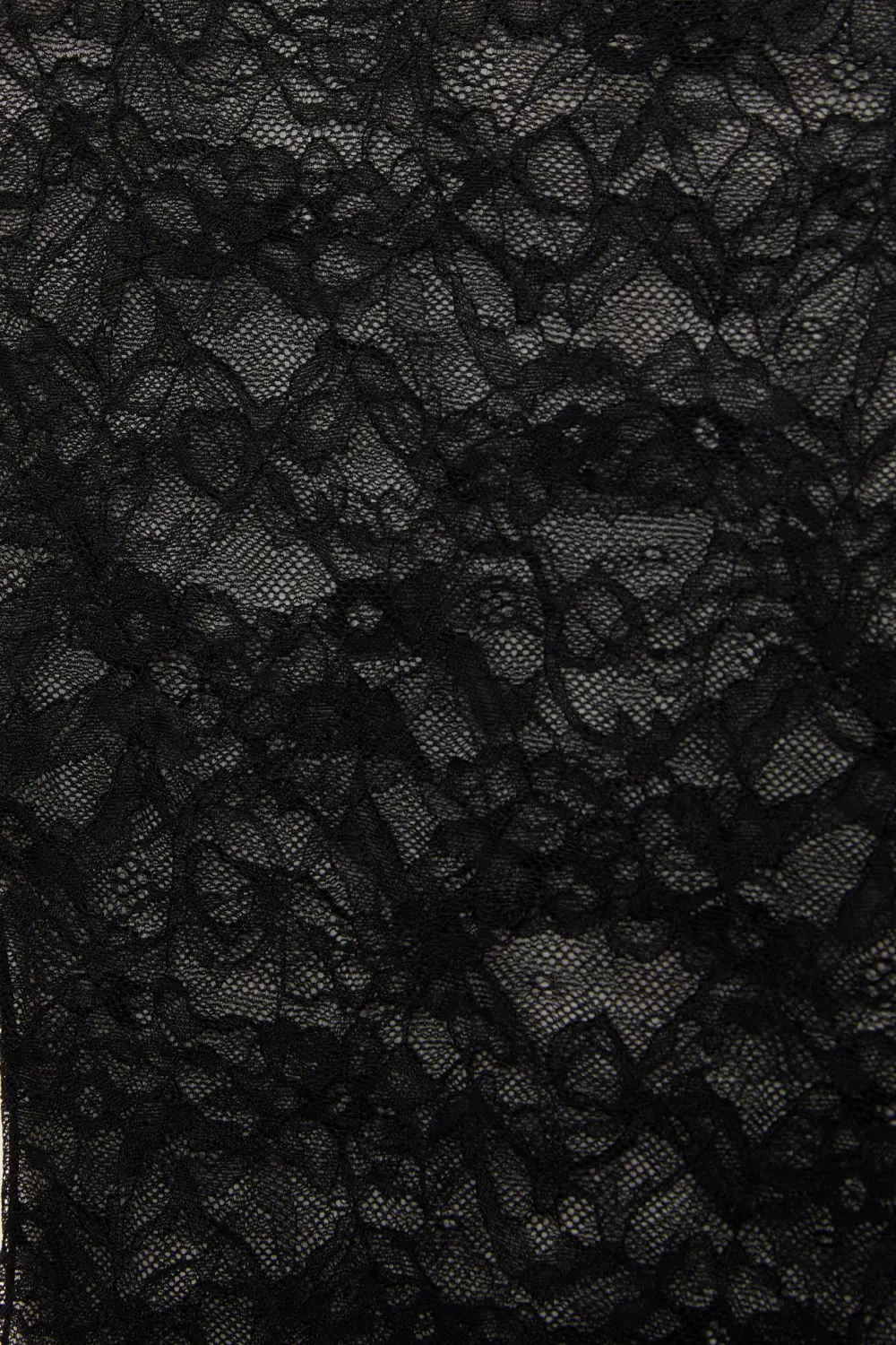 Short sleeve lace bodysuit