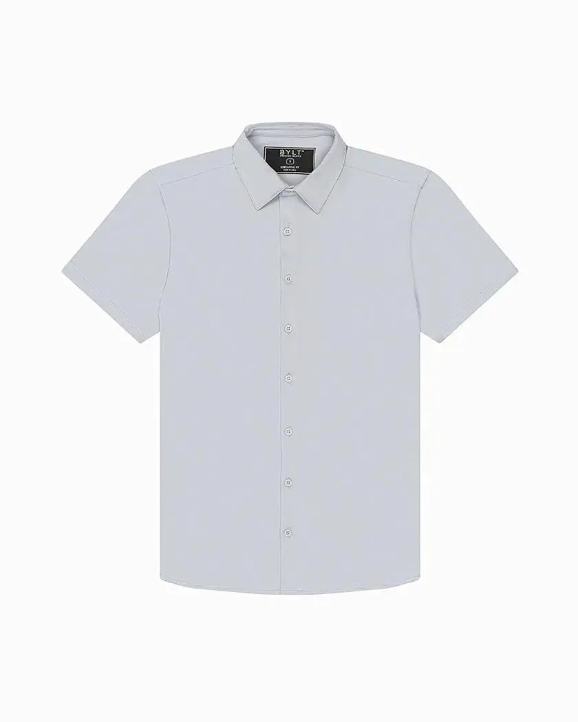 Executive Stretch Short Sleeve