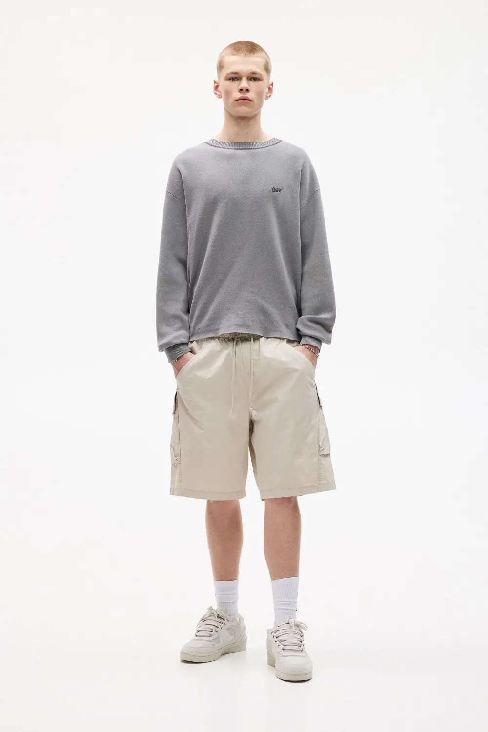 STWD cargo Bermuda shorts
