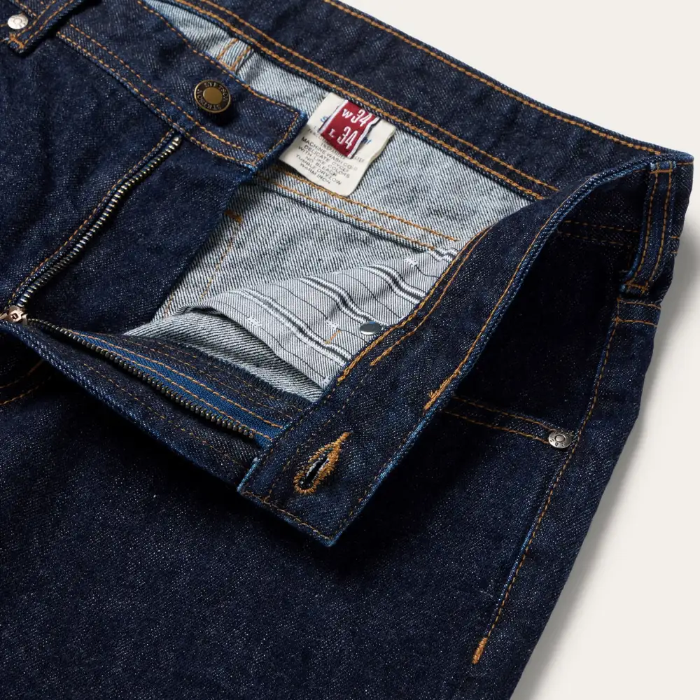 1210 Straight Fit Jeans