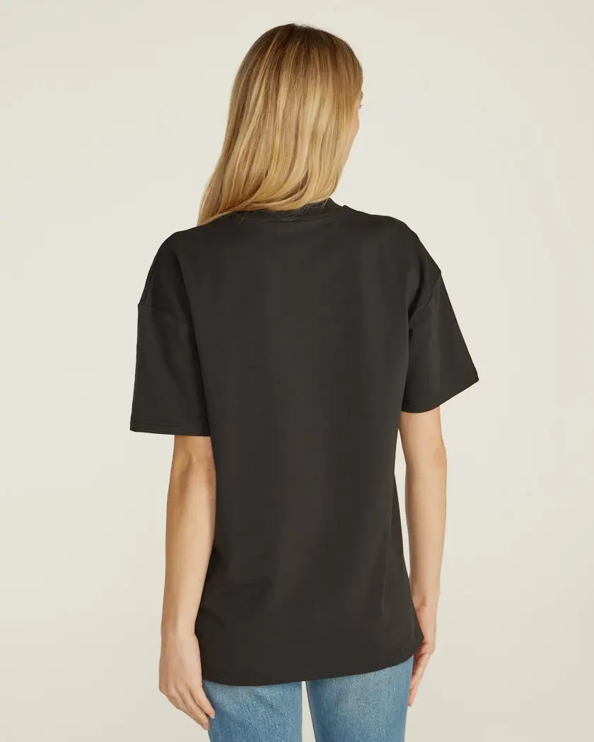 Lux Relaxed Boyfriend Tee