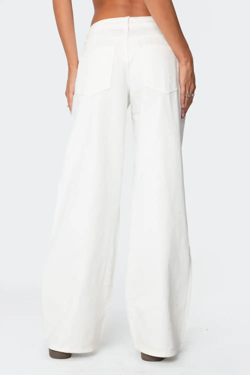 Roman Low Rise Slouchy Jeans
