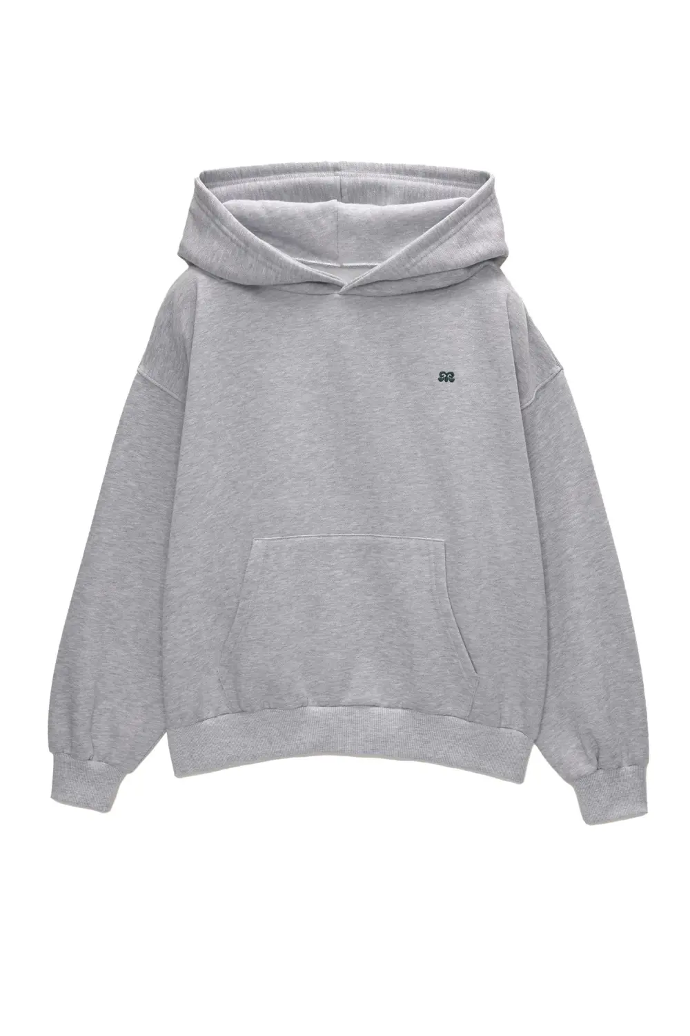 Sudadera boxy Pacific Republic