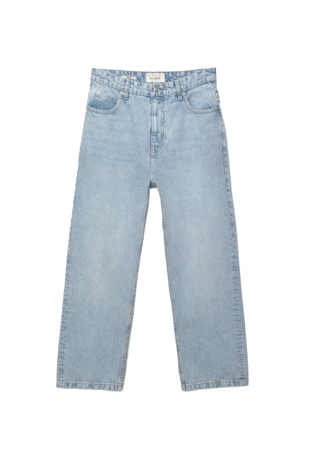 Baggy jeans