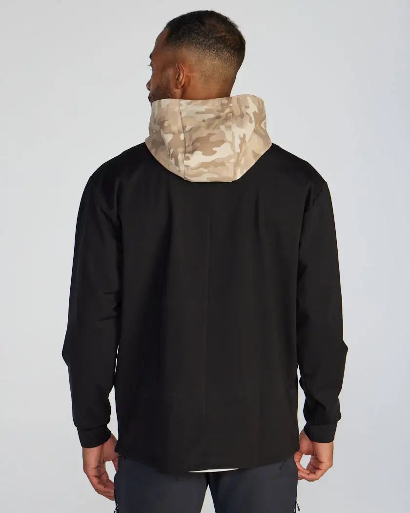 Elite+ Relaxed Anorak