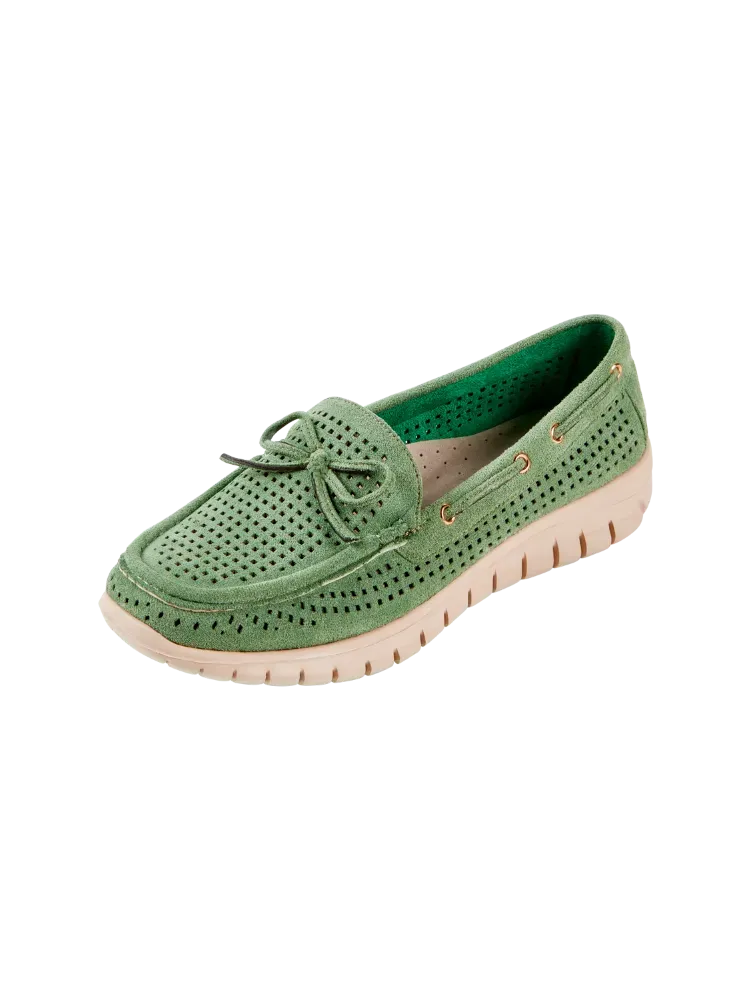 Women's Slip-On Boat Shoes